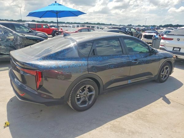 2025 KIA K4 LX, LXS