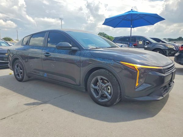 2025 KIA K4 LX, LXS