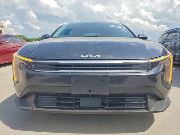 2025 KIA K4 LX, LXS