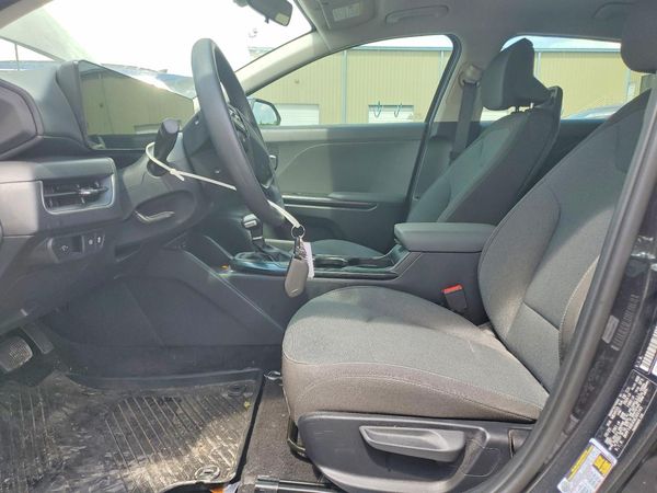 2025 KIA K4 LX, LXS