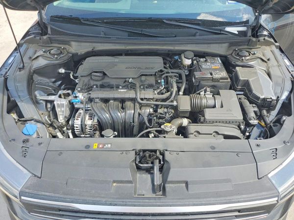 2025 KIA K4 LX, LXS