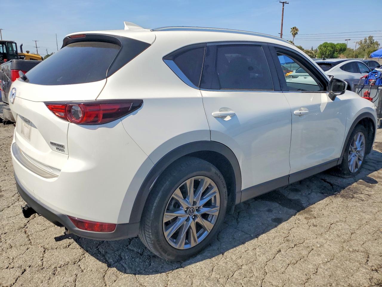2021 MAZDA CX-5 Grand Touring Reserve