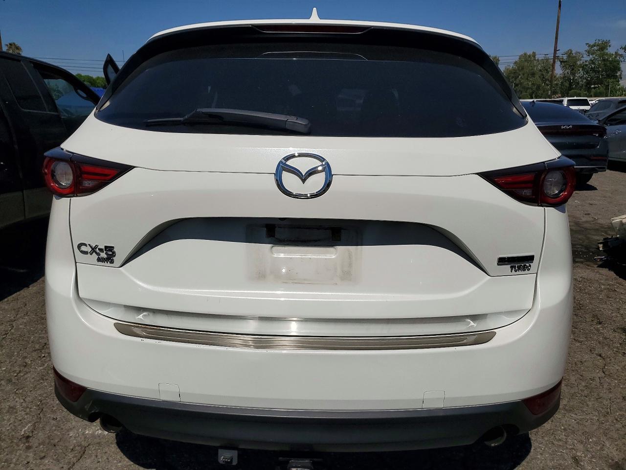 2021 MAZDA CX-5 Grand Touring Reserve