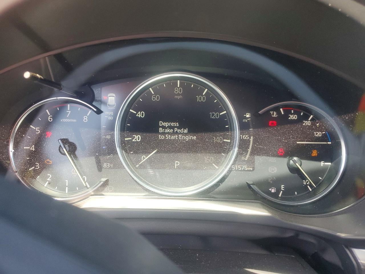 2021 MAZDA CX-5 Grand Touring Reserve