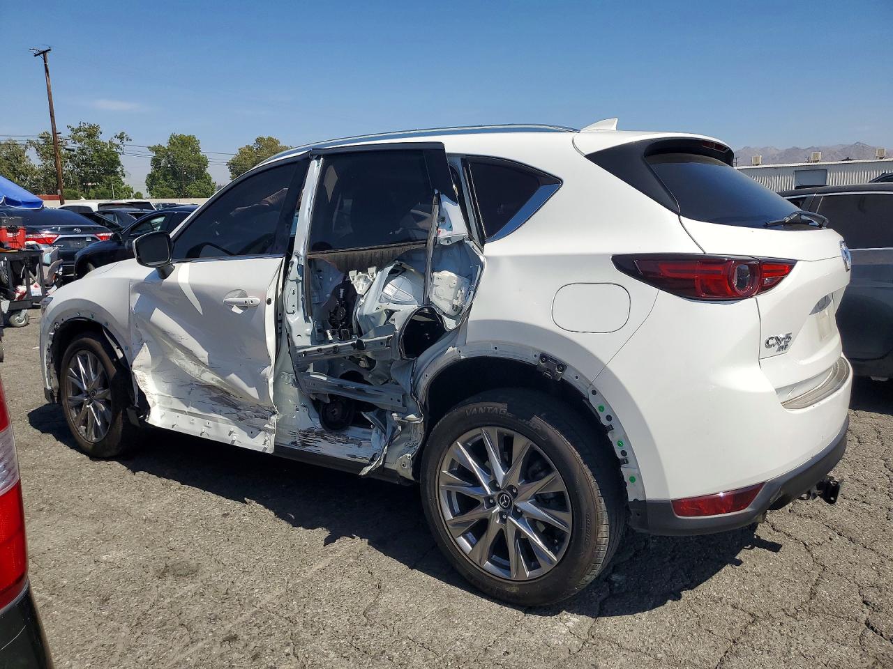 2021 MAZDA CX-5 Grand Touring Reserve