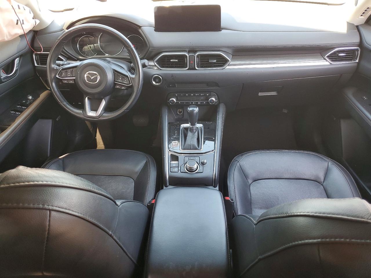 2021 MAZDA CX-5 Grand Touring Reserve