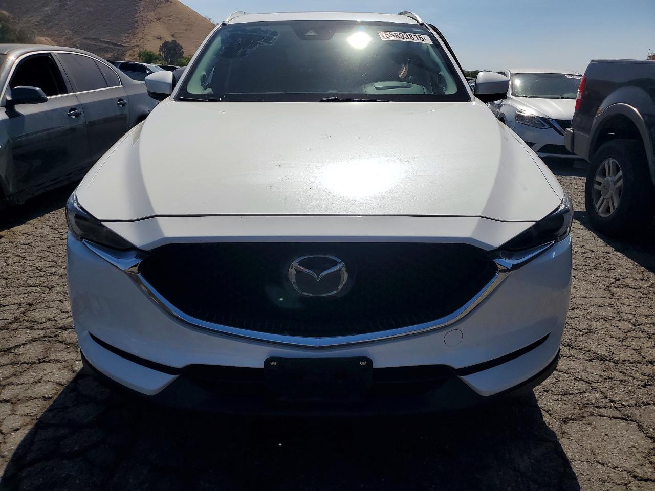 2021 MAZDA CX-5 Grand Touring Reserve