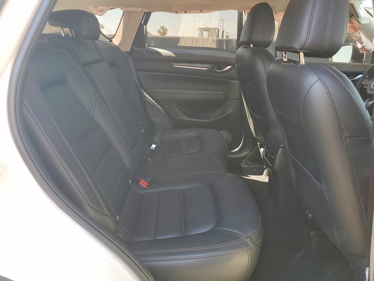 2021 MAZDA CX-5 Grand Touring Reserve