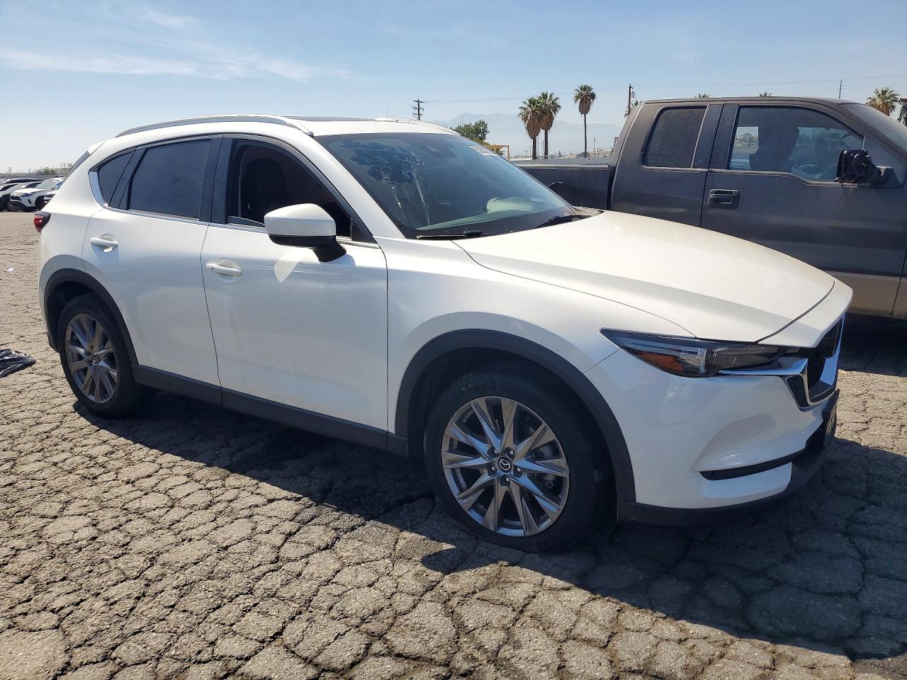 2021 MAZDA CX-5 Grand Touring Reserve