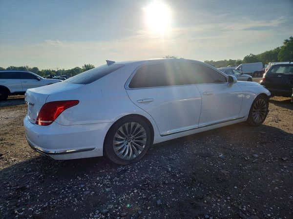 2018 GENESIS G90 5.0 Ultimate