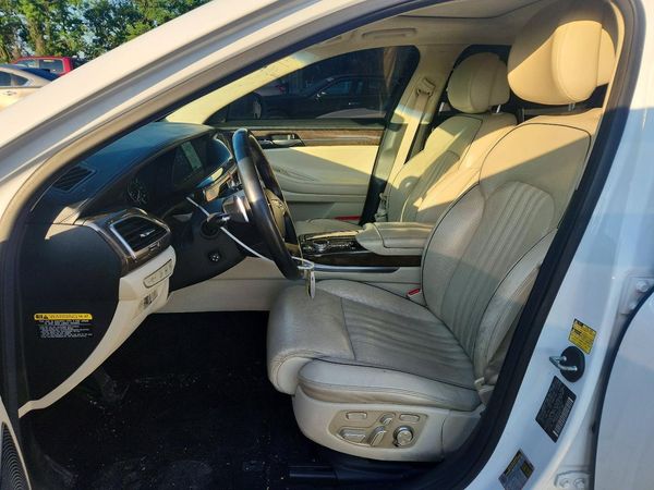 2018 GENESIS G90 5.0 Ultimate
