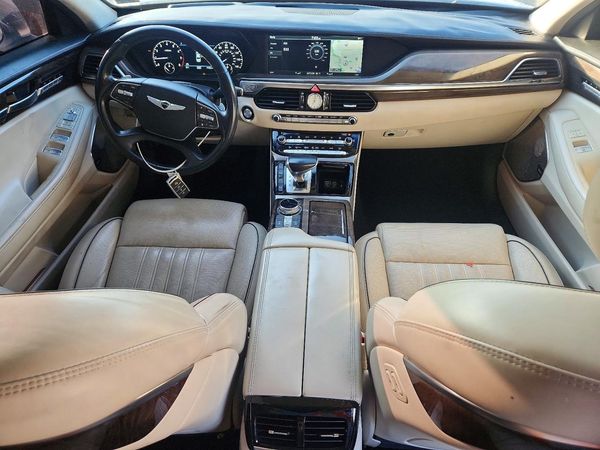 2018 GENESIS G90 5.0 Ultimate