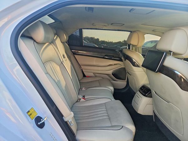 2018 GENESIS G90 5.0 Ultimate