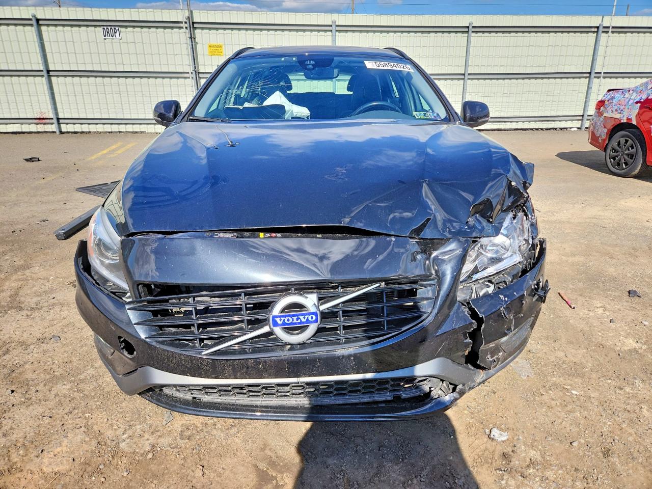 2018 VOLVO V60 Dynamic