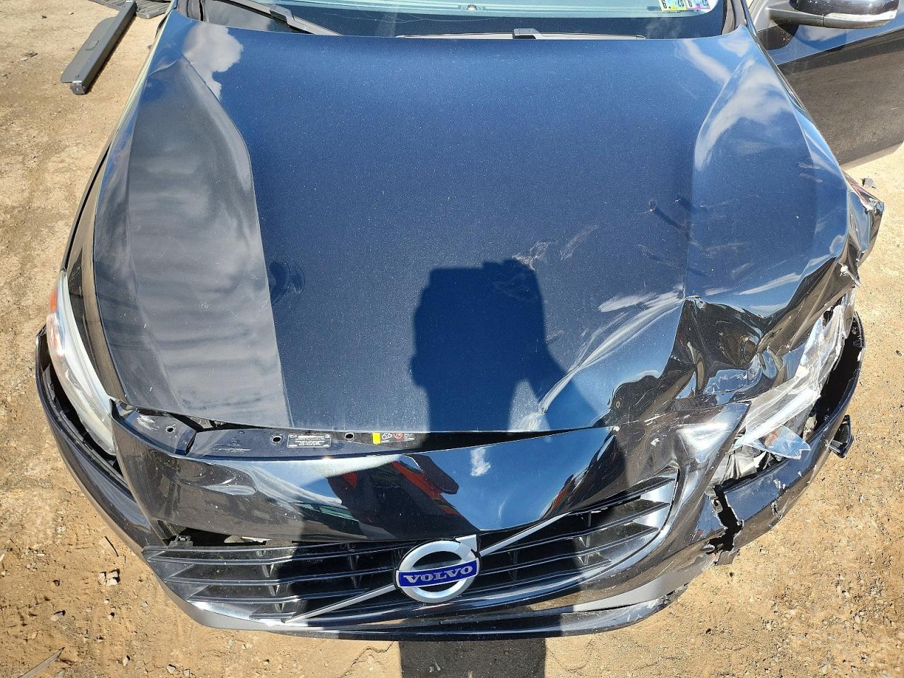 2018 VOLVO V60 Dynamic