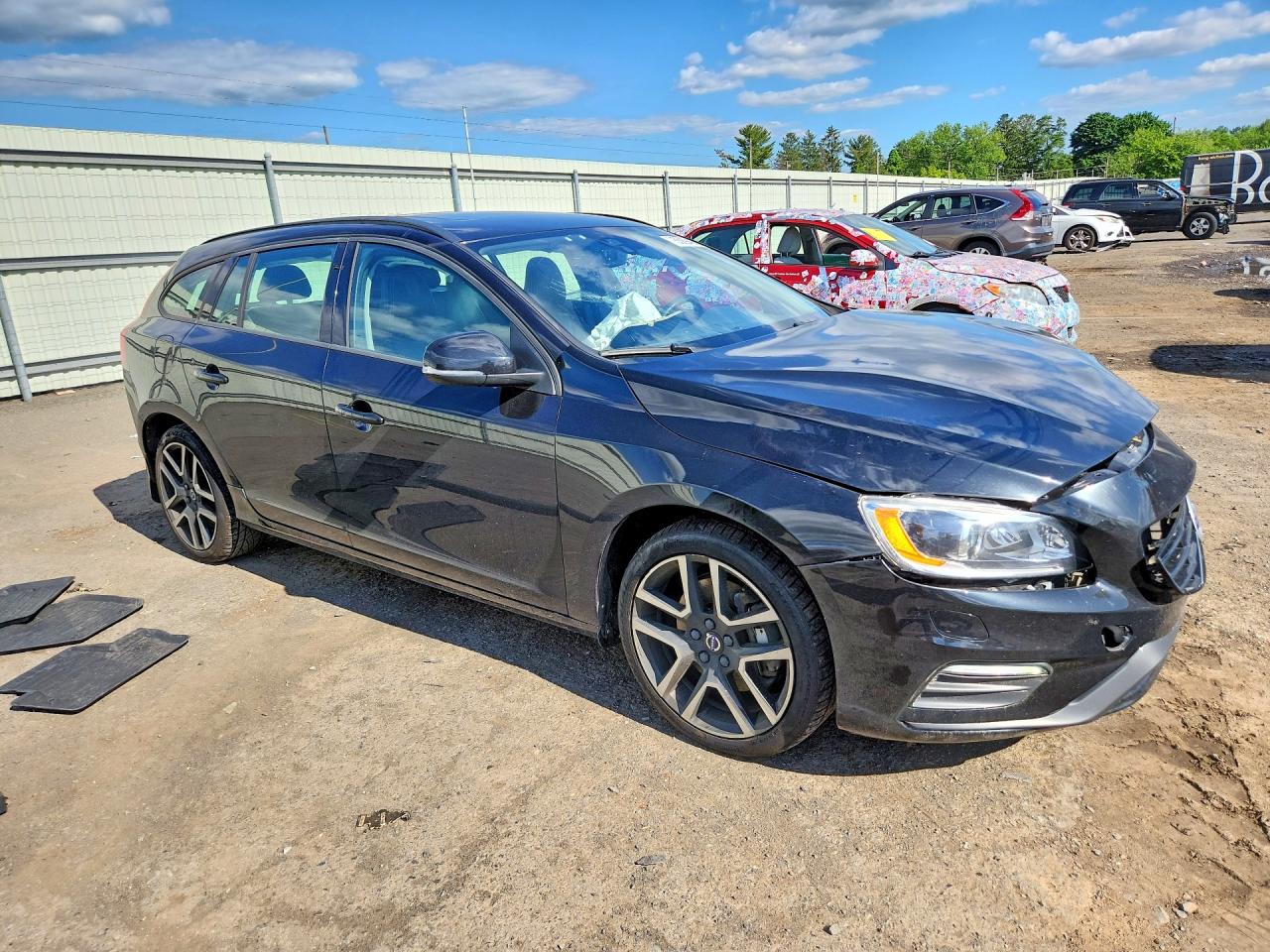 2018 VOLVO V60 Dynamic
