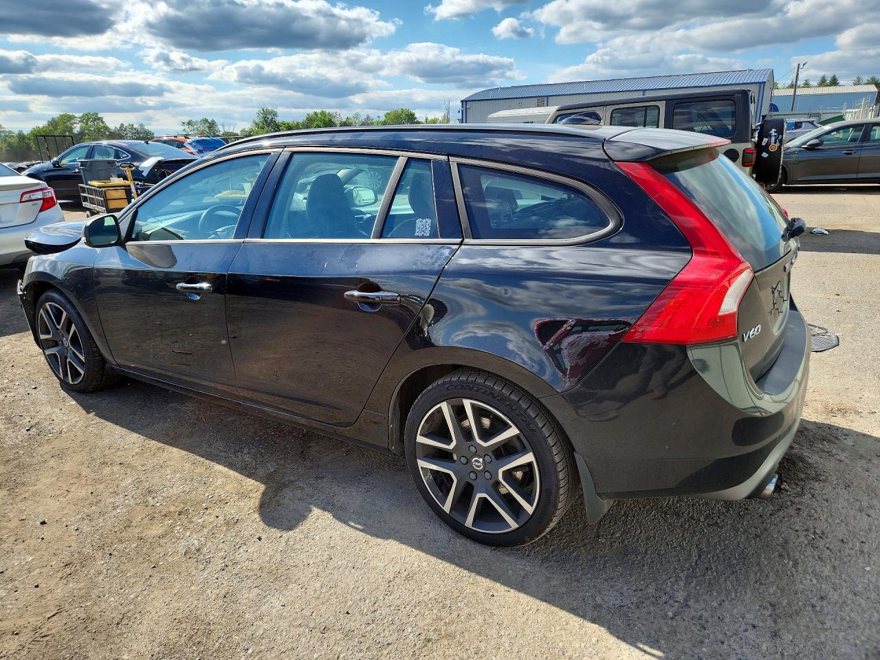 2018 VOLVO V60 Dynamic
