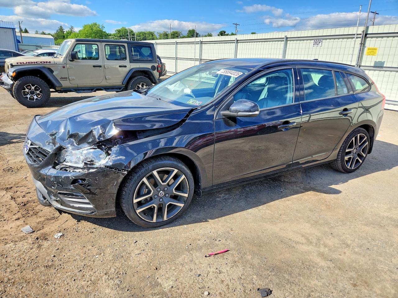 2018 VOLVO V60 Dynamic