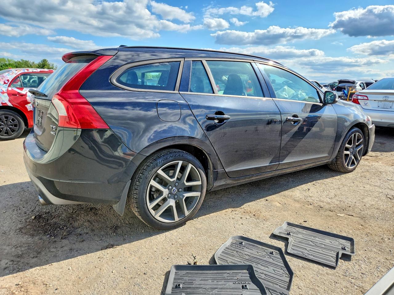 2018 VOLVO V60 Dynamic