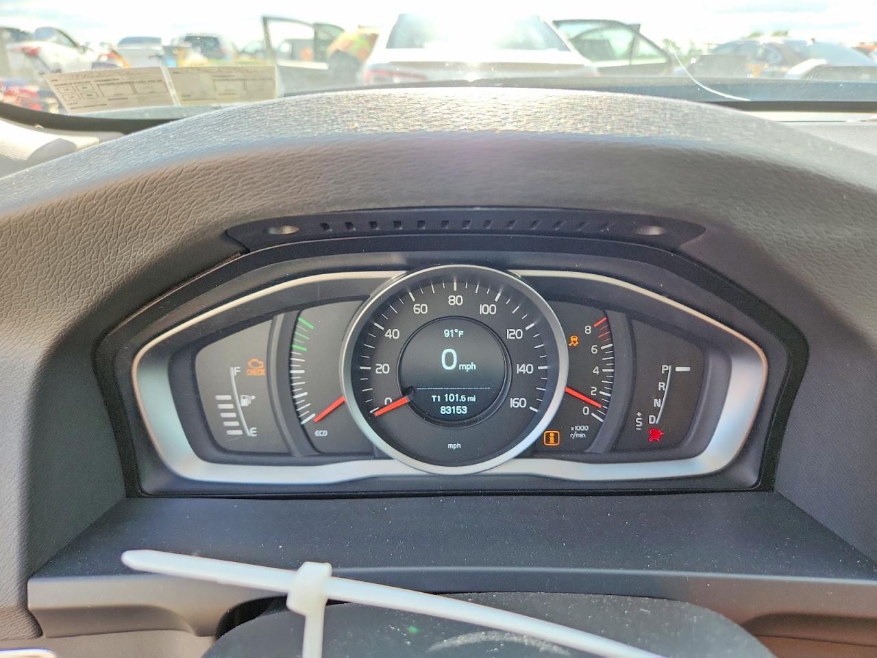 2018 VOLVO V60 Dynamic