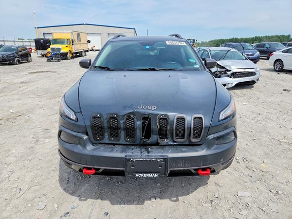 2016 JEEP CHEROKEE TRAILHAWK 4X4