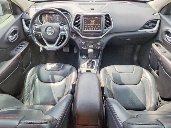 2016 JEEP CHEROKEE TRAILHAWK 4X4
