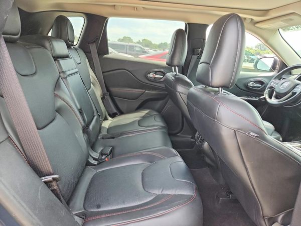 2016 JEEP CHEROKEE TRAILHAWK 4X4