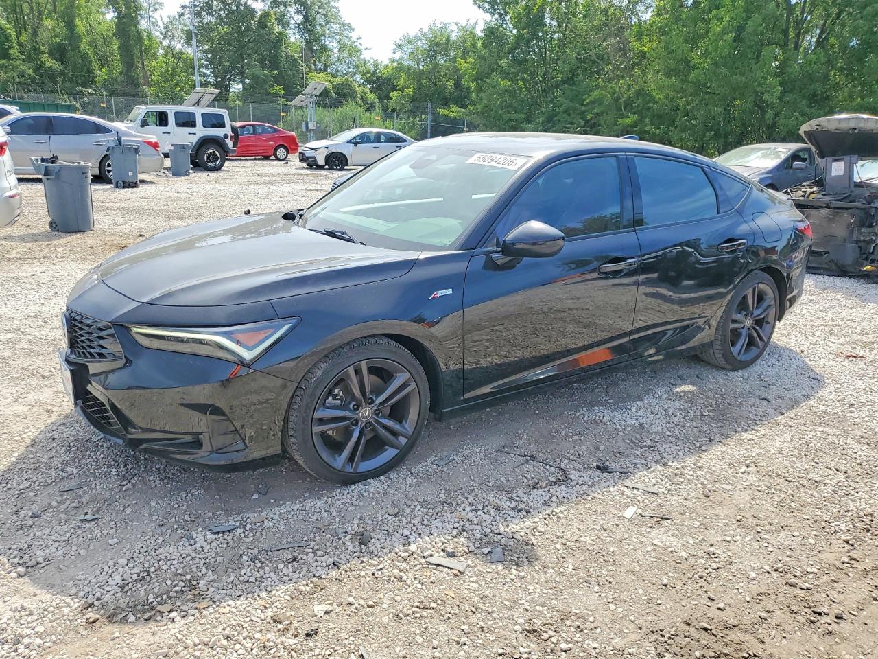 2024 ACURA INTEGRA A-SPEC