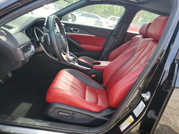 2024 ACURA INTEGRA A-SPEC