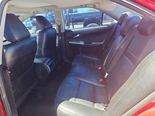 2013 TOYOTA CAMRY