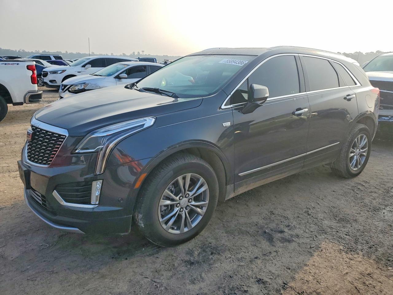 2022 CADILLAC XT5 PREMIU Premium Luxury
