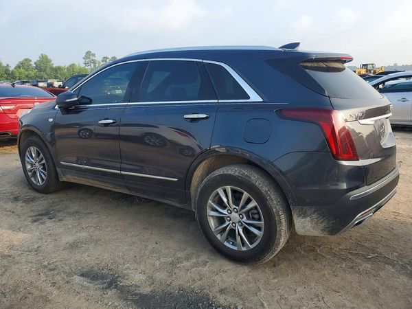 2022 CADILLAC XT5 PREMIU Premium Luxury
