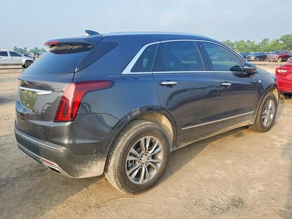 2022 CADILLAC XT5 PREMIU Premium Luxury