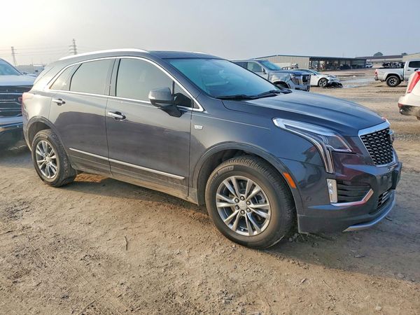 2022 CADILLAC XT5 PREMIU Premium Luxury