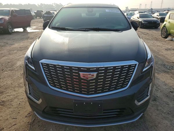 2022 CADILLAC XT5 PREMIU Premium Luxury