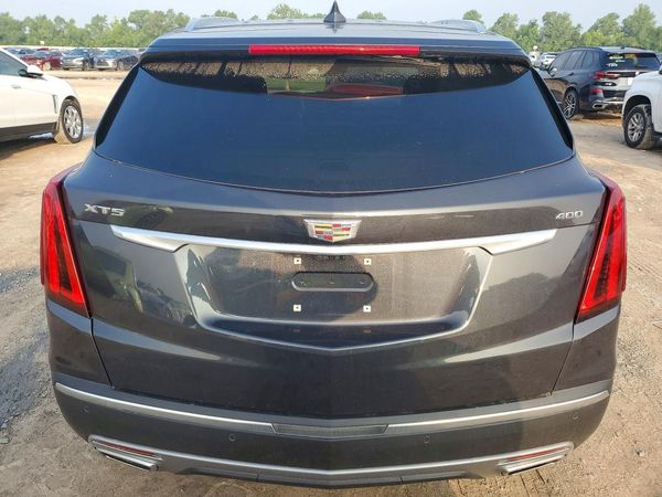 2022 CADILLAC XT5 PREMIU Premium Luxury