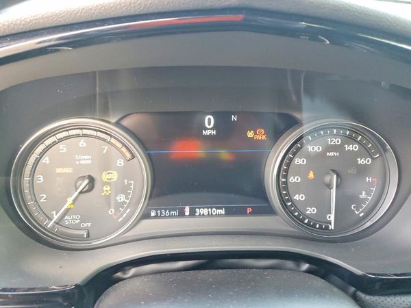 2022 CADILLAC XT5 PREMIU Premium Luxury