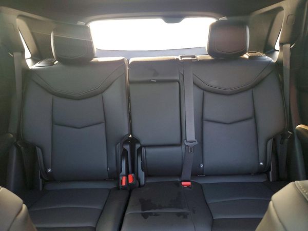 2022 CADILLAC XT5 PREMIU Premium Luxury