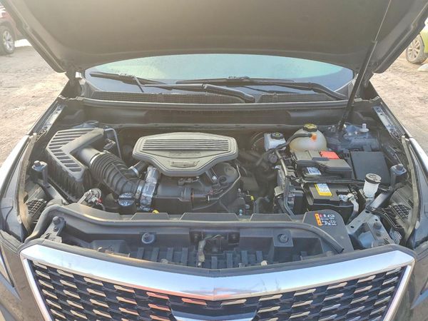 2022 CADILLAC XT5 PREMIU Premium Luxury