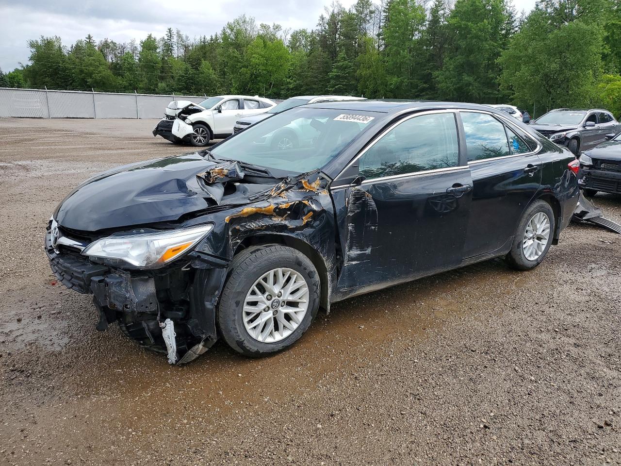 2017 TOYOTA CAMRY LE/SE/XLE/XSE