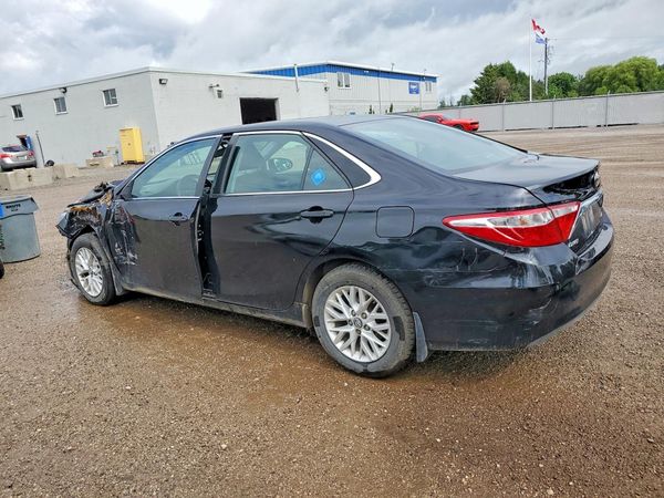 2017 TOYOTA CAMRY LE/SE/XLE/XSE