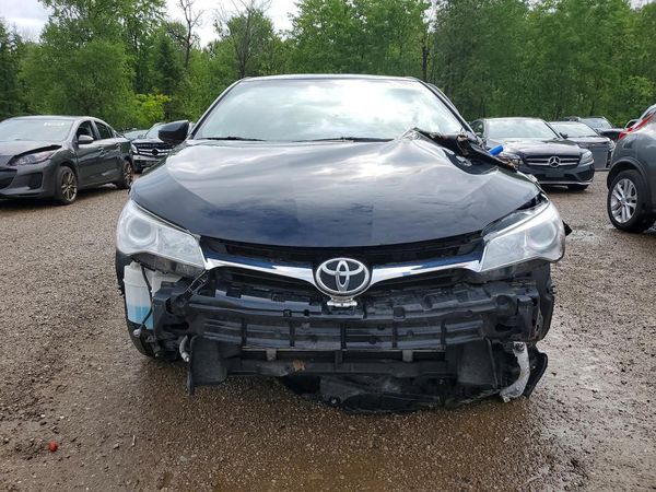 2017 TOYOTA CAMRY LE/SE/XLE/XSE