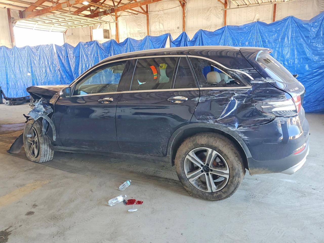 2019 MERCEDES-BENZ GLC GLC 300-4M
