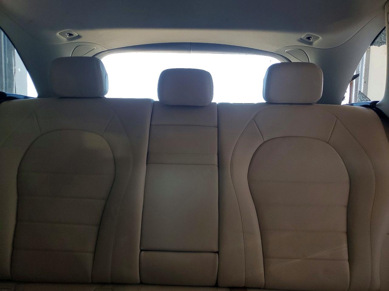 2019 MERCEDES-BENZ GLC GLC 300-4M