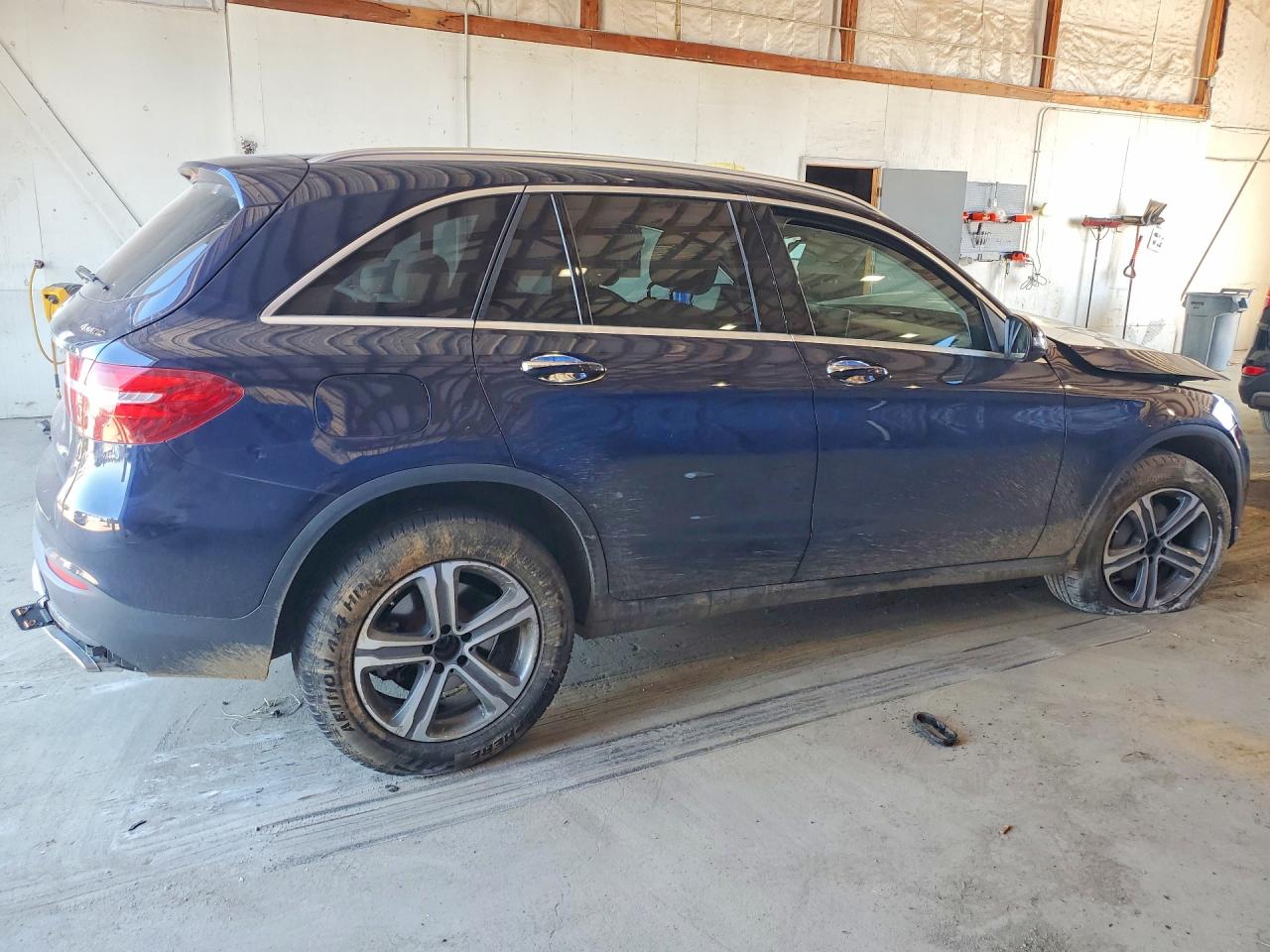2019 MERCEDES-BENZ GLC GLC 300-4M
