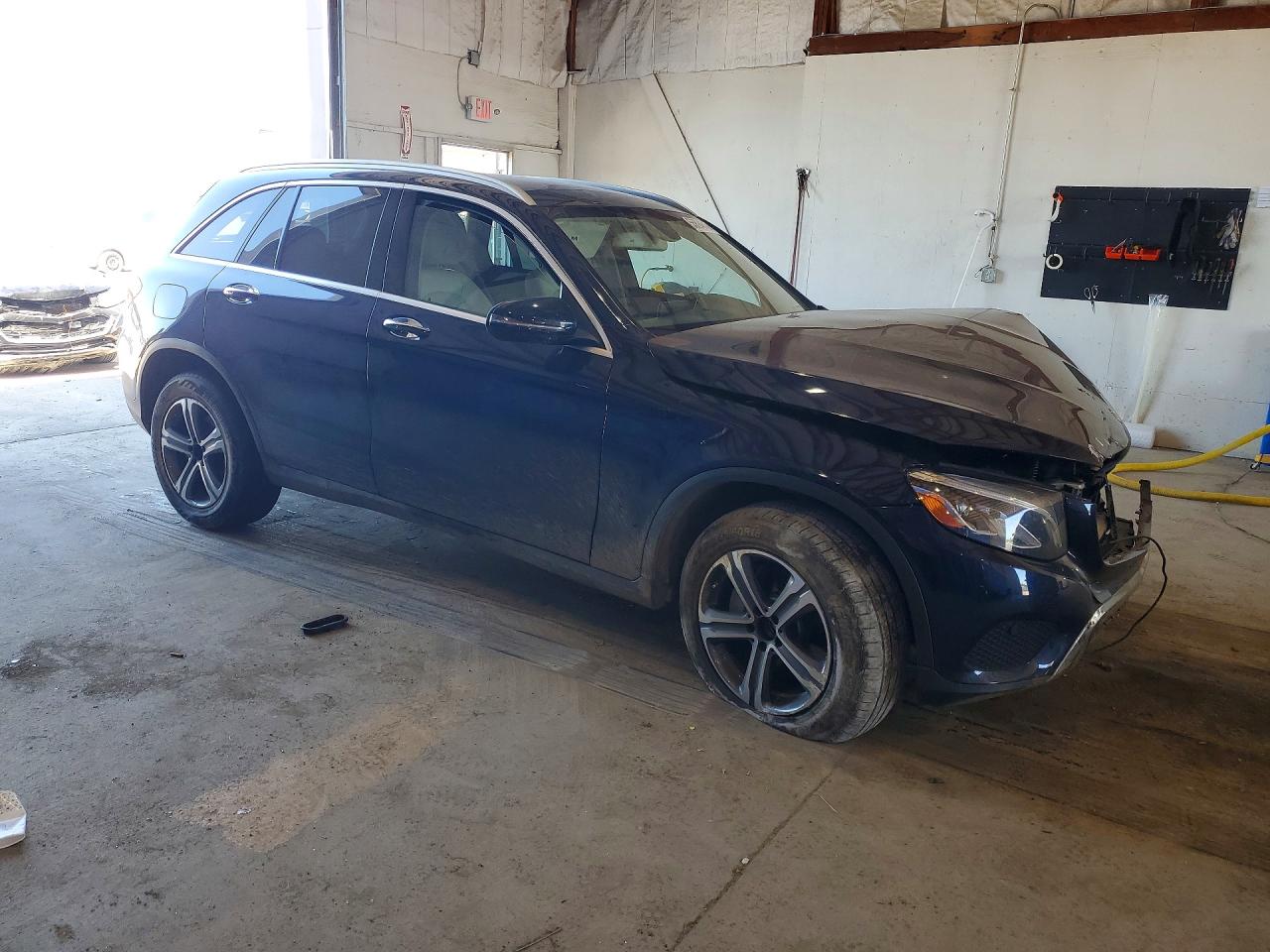 2019 MERCEDES-BENZ GLC GLC 300-4M