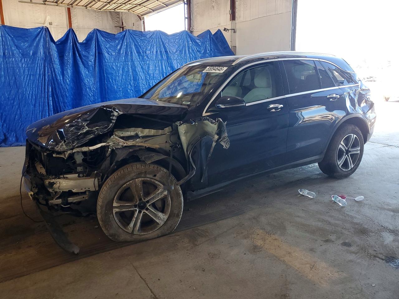 2019 MERCEDES-BENZ GLC GLC 300-4M