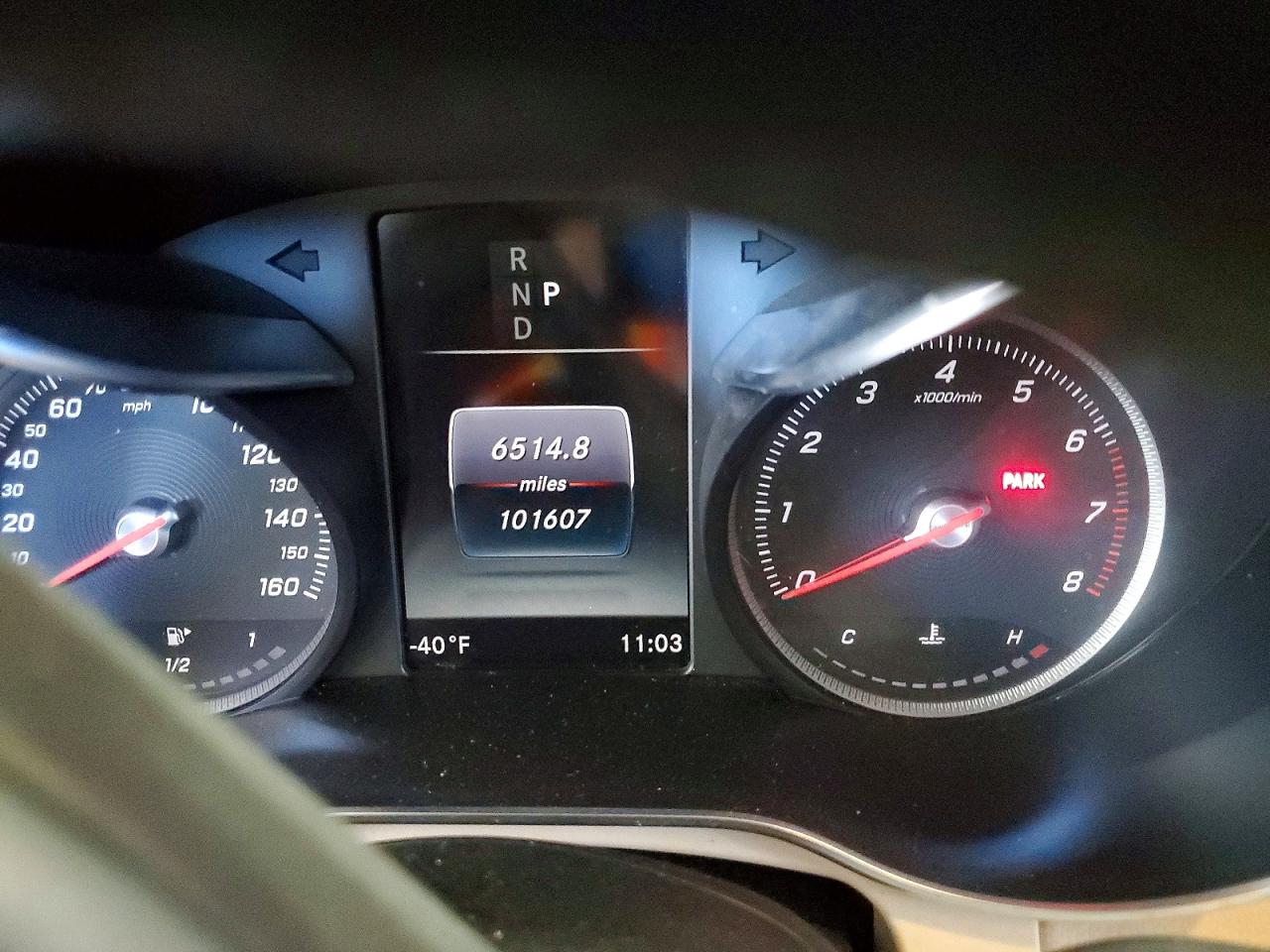 2019 MERCEDES-BENZ GLC GLC 300-4M