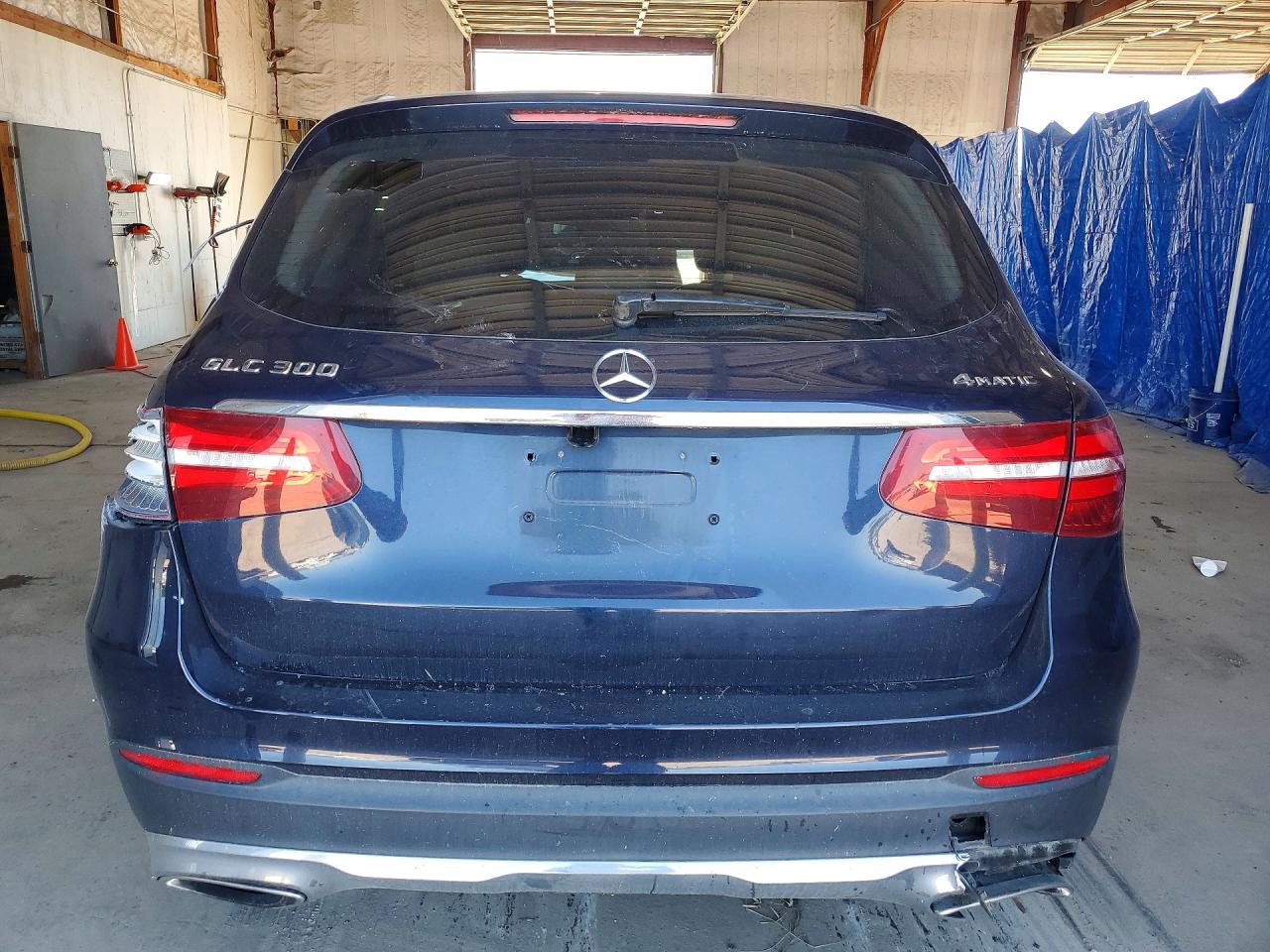 2019 MERCEDES-BENZ GLC GLC 300-4M