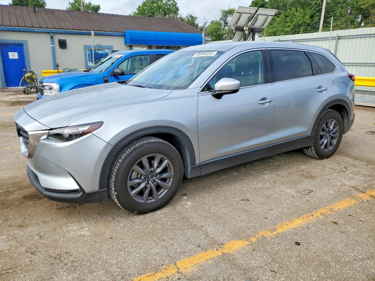 2023 MAZDA CX-9 Touring
